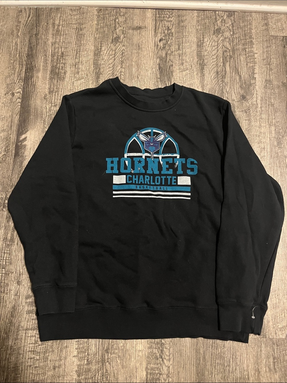 Charlotte Hornets crewneck